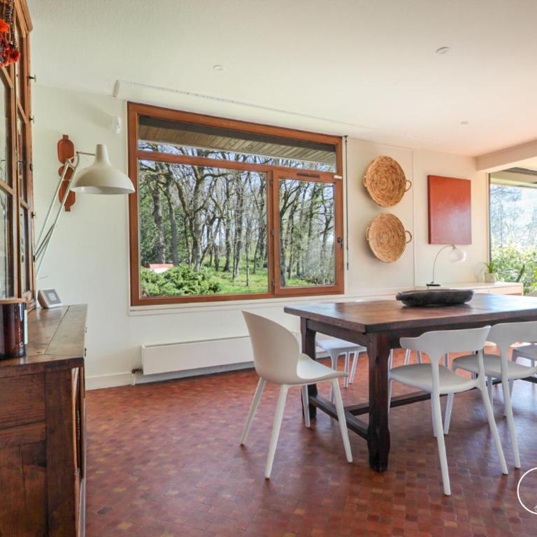 Green Oak Windows & Wood - Villa - 10