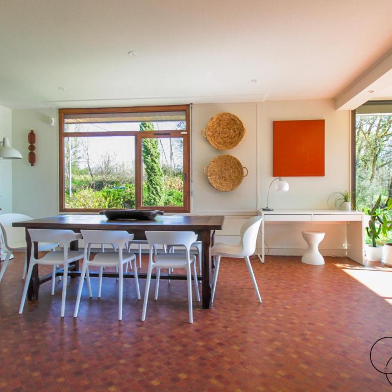 Green Oak Windows & Wood - Villa - 9