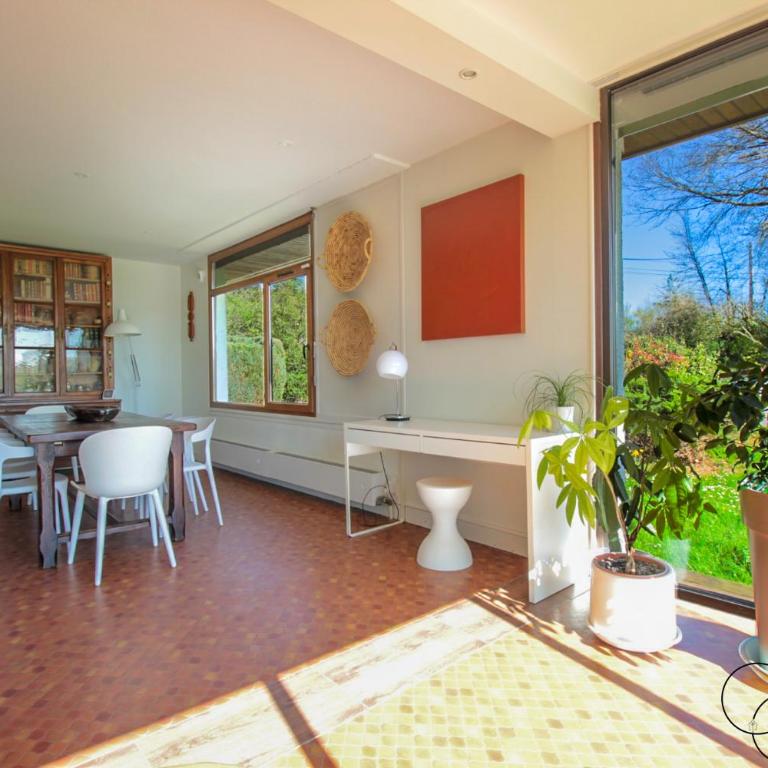 Green Oak Windows & Wood - Villa - 12