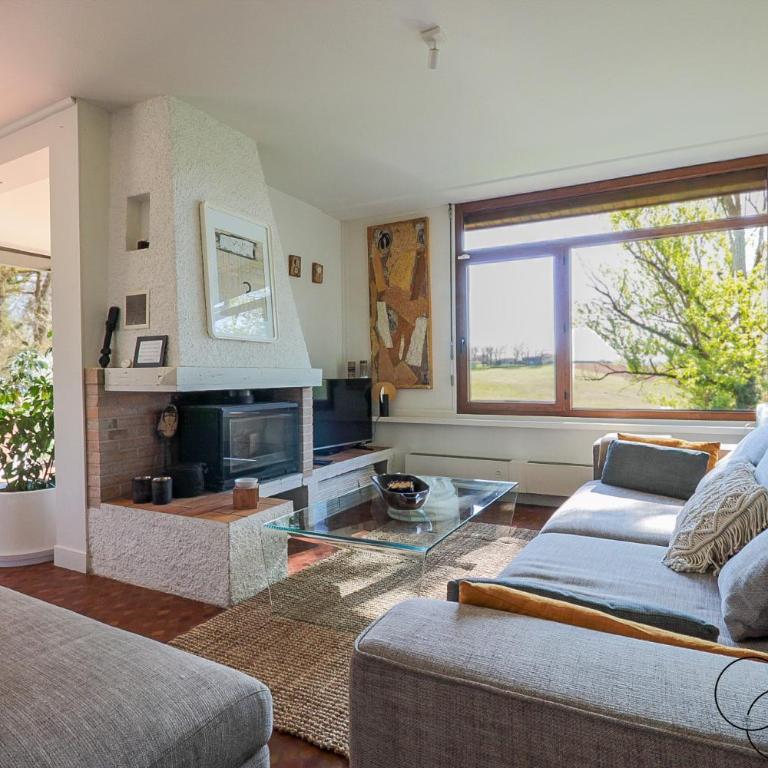 Green Oak Windows & Wood - Villa - 14