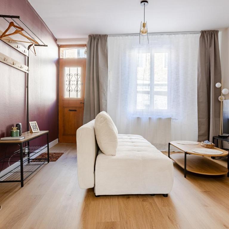 Le 120 Amiens - Maison 1 Chambre - 1