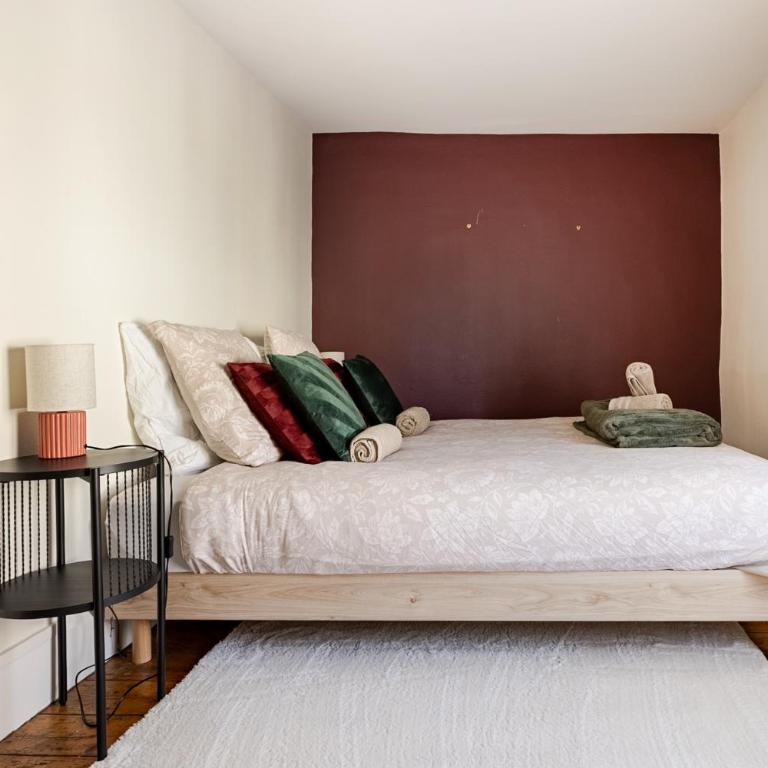 Le 120 Amiens - Maison 1 Chambre - 34