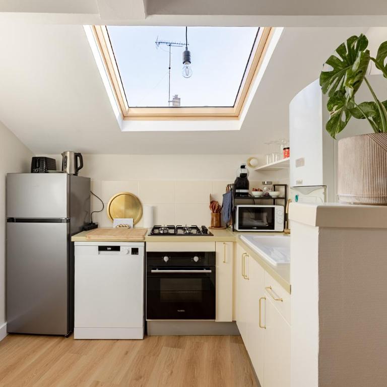 Le 120 Amiens - Maison 1 Chambre - 40