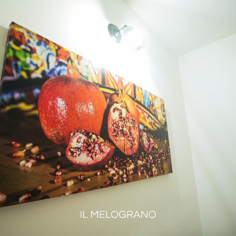 B&b Casina Il Mandorlo - Camera Quadrupla Deluxe - 21