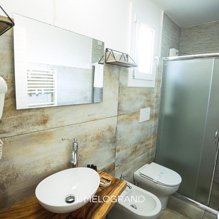 B&b Casina Il Mandorlo - Camera Quadrupla Deluxe - 20