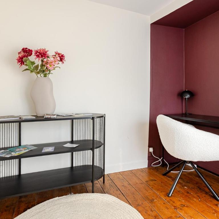 Le 120 Amiens - Maison 1 Chambre - 42