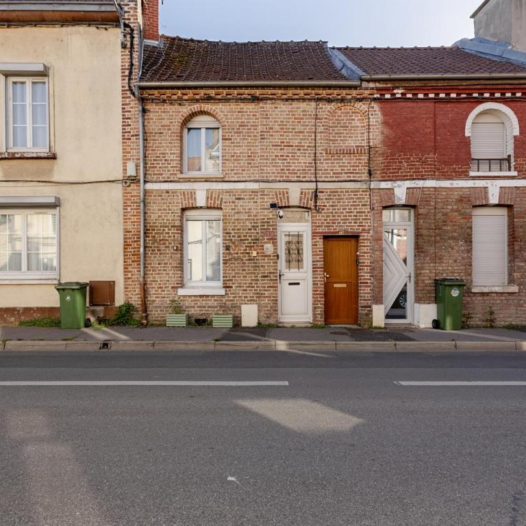 Le 120 Amiens - Maison 1 Chambre - 44