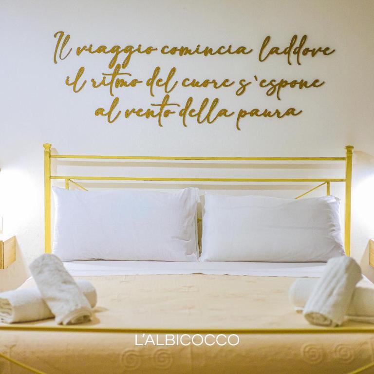 B&b Casina Il Mandorlo - Camera Quadrupla Standard - 23