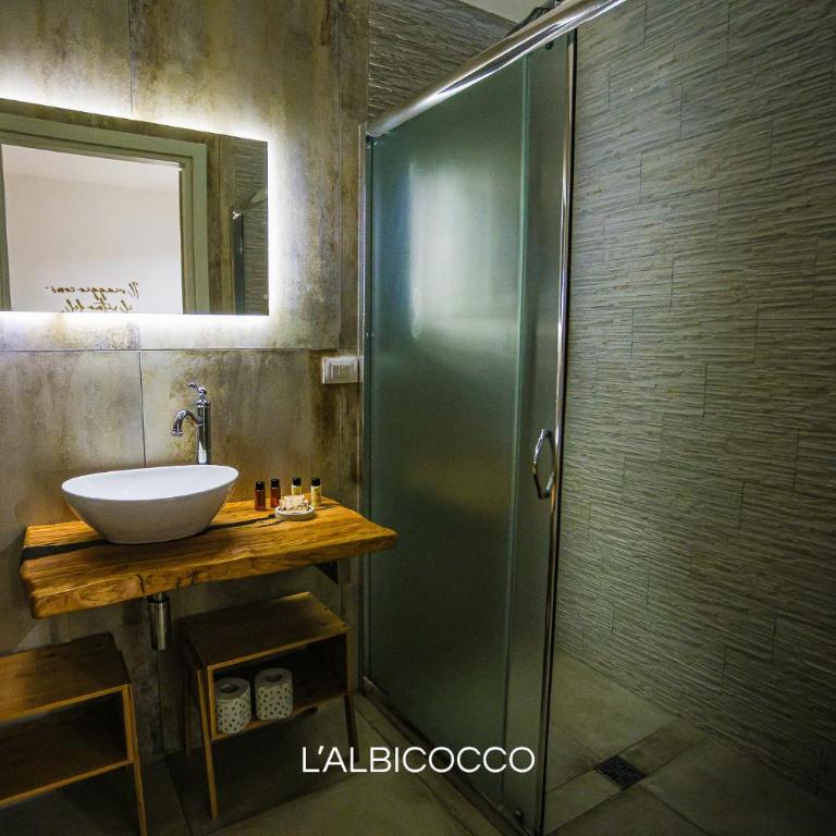 B&b Casina Il Mandorlo - Camera Quadrupla Standard - 30