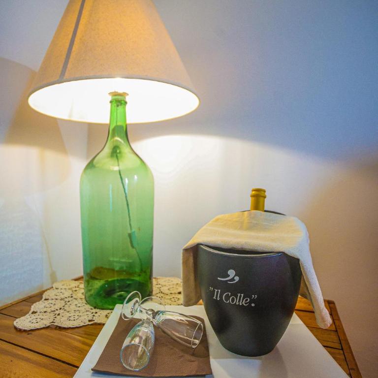 B&b Casina Il Mandorlo - Camera Quadrupla Standard - 34
