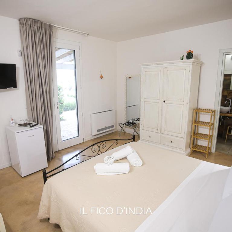 B&b Casina Il Mandorlo - Camera Quadrupla Deluxe - 26