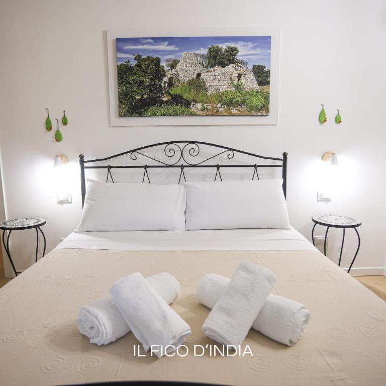 B&b Casina Il Mandorlo - Camera Quadrupla Deluxe - 24