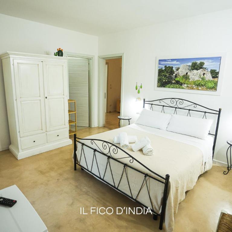 B&b Casina Il Mandorlo - Camera Quadrupla Standard - 32