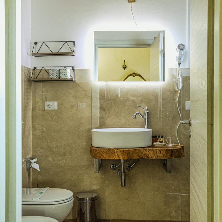 B&b Casina Il Mandorlo - Camera Quadrupla Luxury - 6