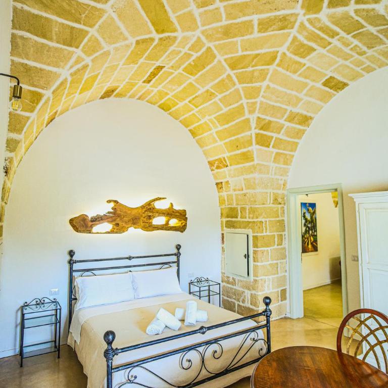 B&b Casina Il Mandorlo - Camera Quadrupla Luxury - 8