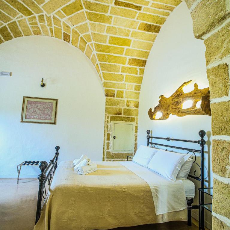 B&b Casina Il Mandorlo - Camera Quadrupla Luxury - 10