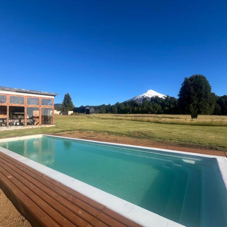 Casa en Pucón - Casa de 5 dormitorios - 24