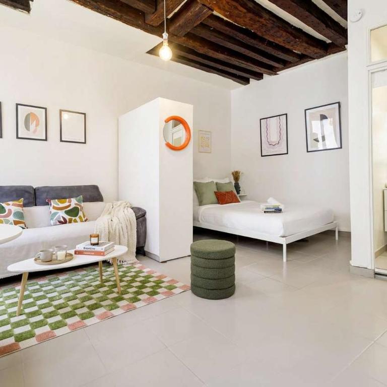FurtiveStay - Sentier - Ste Foy - Apartment - 5