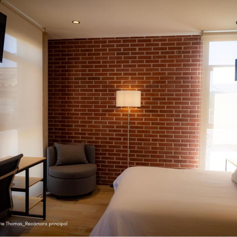 Casa Antena - Three-Bedroom Apartment with Balcony - 9