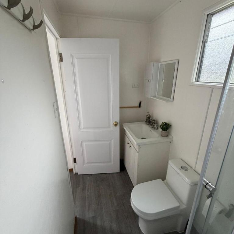 Tiny house NUEVA - Condominio privado - Espacio Frutillar- Full equipada - Casa con 1 dormitorio - 5