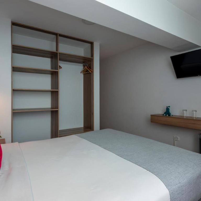 Muru Homely Hotel Cusco - Habitación Estándar - 1 cama grande - 5
