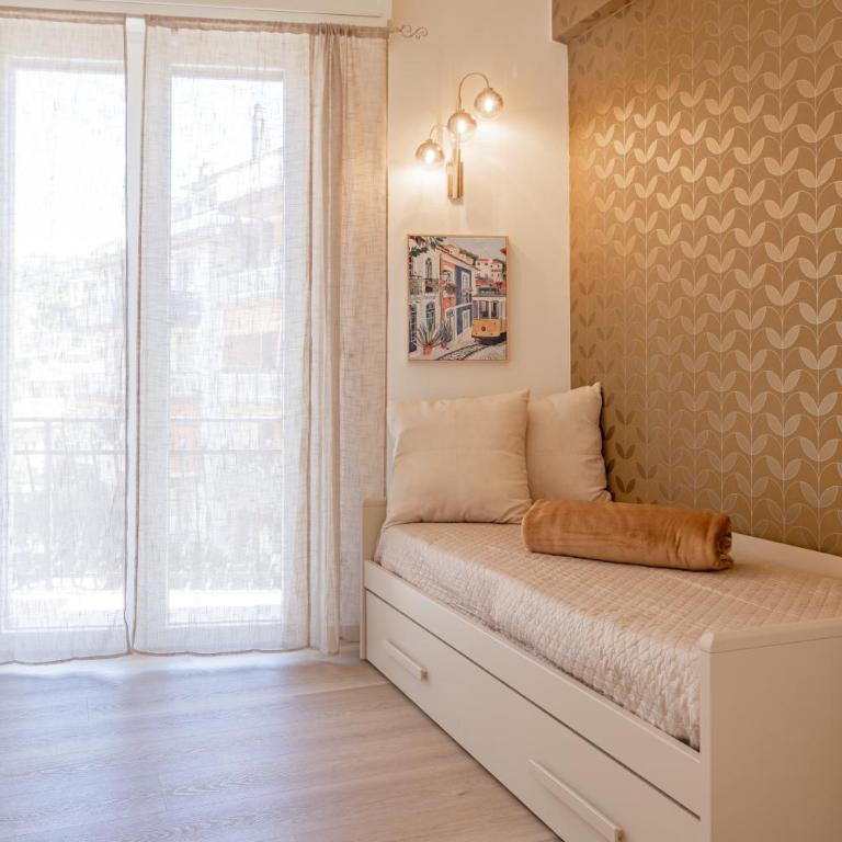 H11 CASA MIMOSA - Parcheggio - Appartamento con 2 Camere da Letto - 6