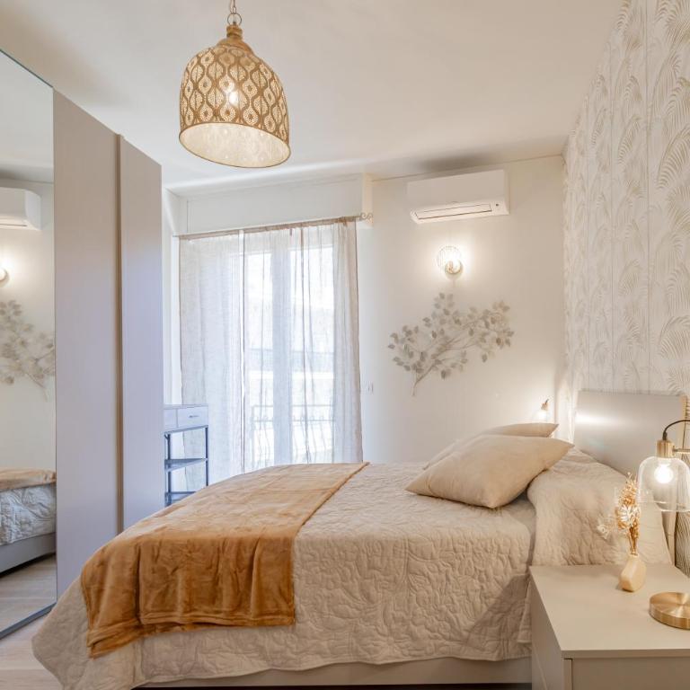 H11 CASA MIMOSA - Parcheggio - Appartamento con 2 Camere da Letto - 9