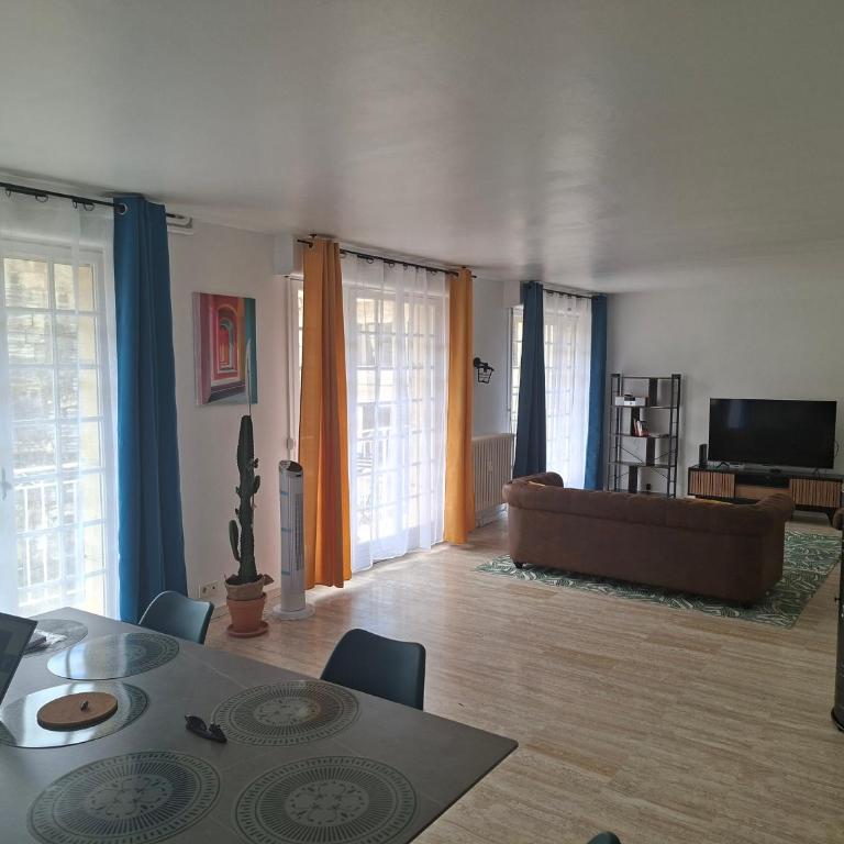 Appartement intramuros pour 6 pers - Appartamento con 3 Camere da Letto - 1