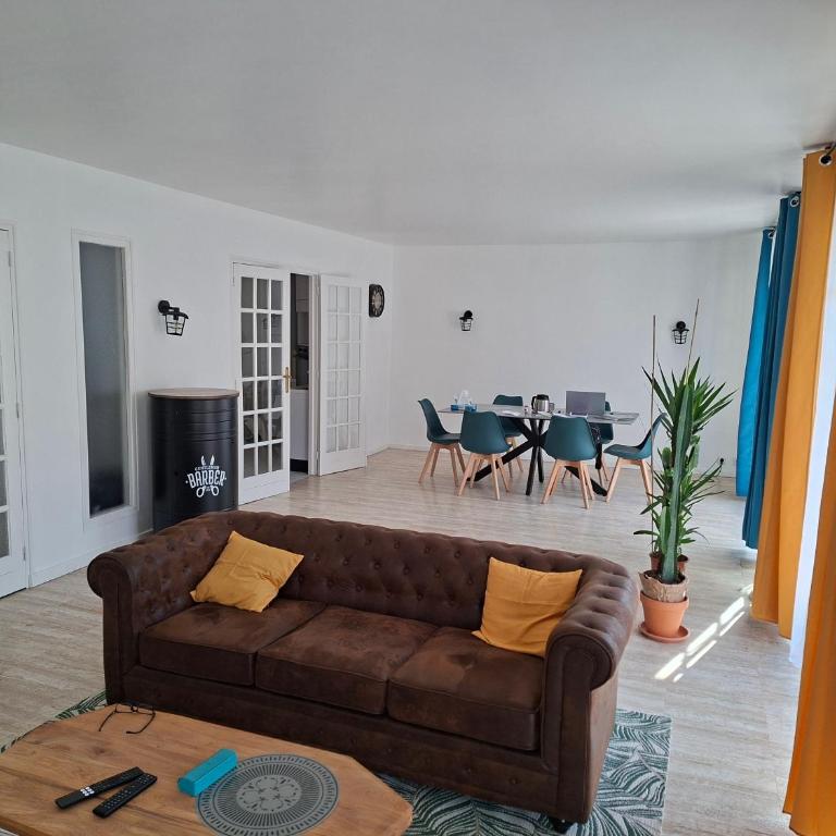 Appartement intramuros pour 6 pers - Appartamento con 3 Camere da Letto - 4