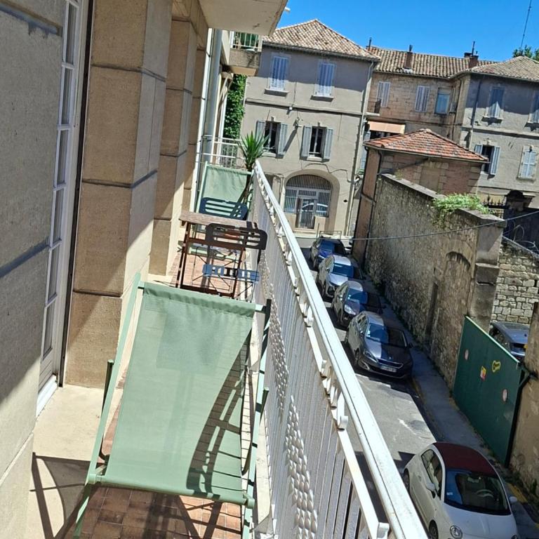 Appartement intramuros pour 6 pers - Appartamento con 3 Camere da Letto - 6