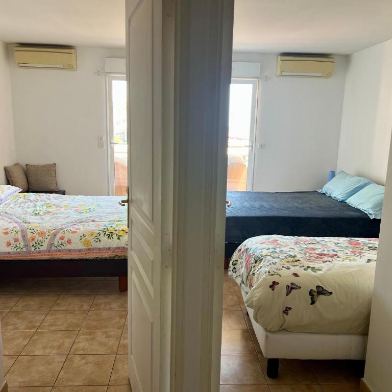 Sunny, Large, Sea View Apartment in Monaco - Appartement 2 Chambres - 6
