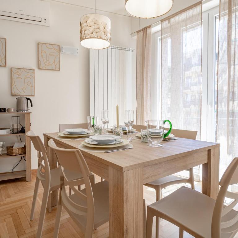 H11 CASA MIMOSA - Parcheggio - Appartamento con 2 Camere da Letto - 15