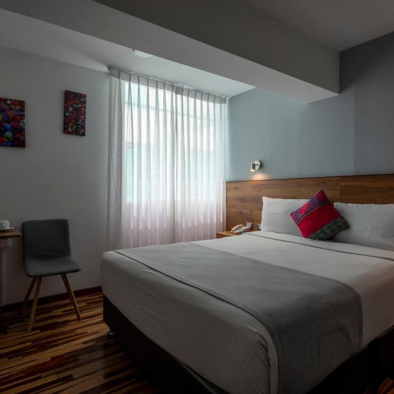 Muru Homely Hotel Cusco - Habitación Estándar - 1 cama grande - 6