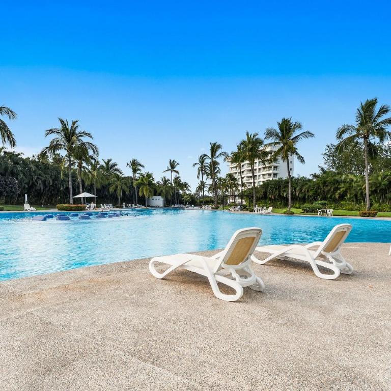Luxury Beach Condo with Resort Access Vidanta - Apartamento con vistas al mar - 3