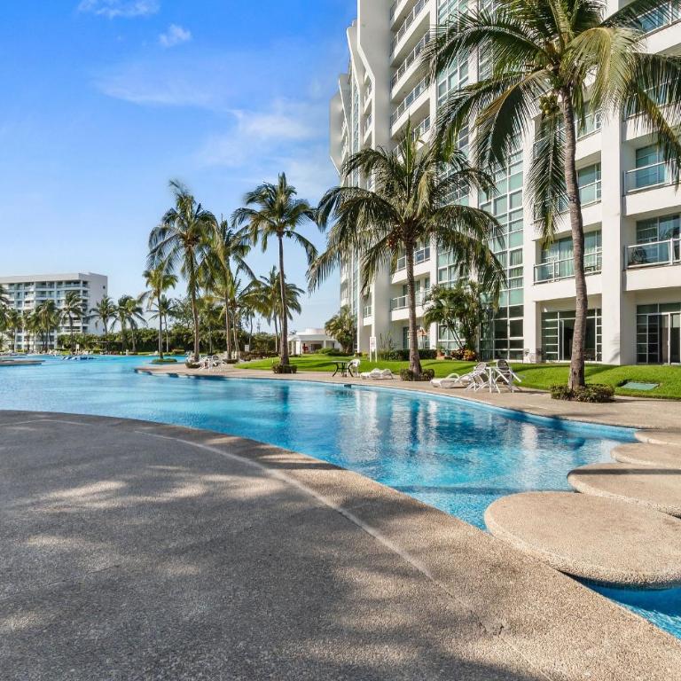 Luxury Beach Condo with Resort Access Vidanta - Apartamento con vistas al mar - 5