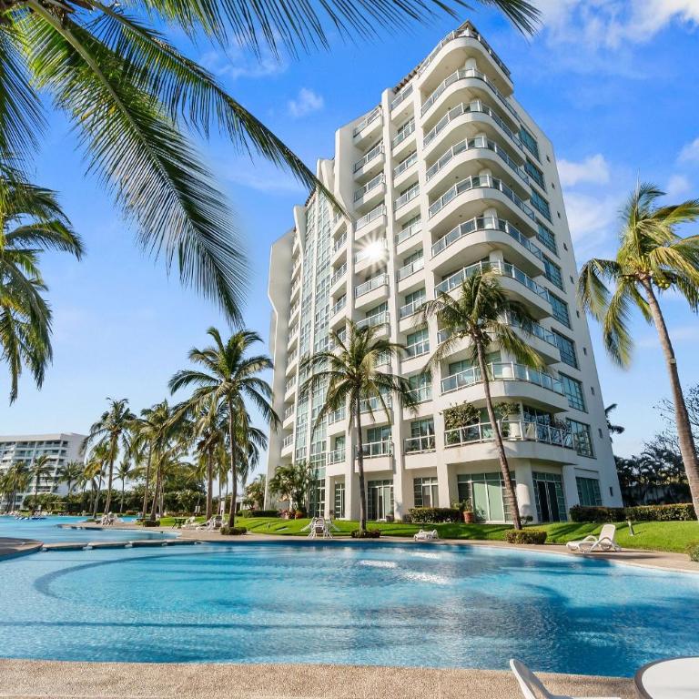 Luxury Beach Condo with Resort Access Vidanta - Apartamento con vistas al mar - 9