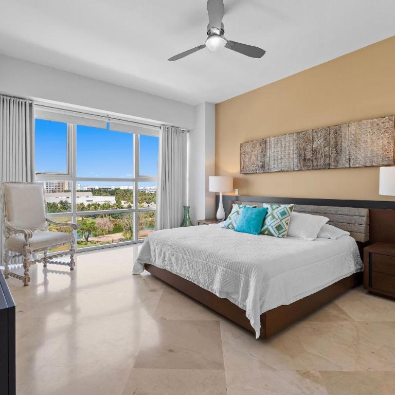 Luxury Beach Condo with Resort Access Vidanta - Apartamento con vistas al mar - 12