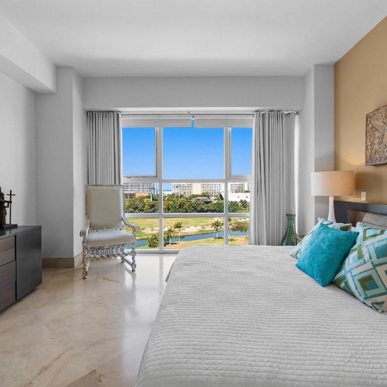 Luxury Beach Condo with Resort Access Vidanta - Apartamento con vistas al mar - 13