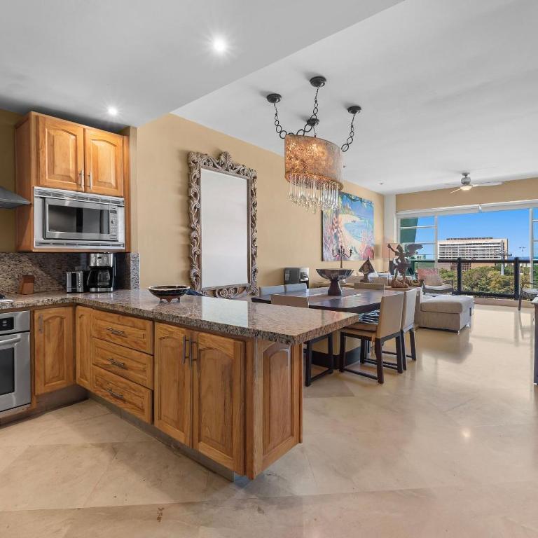 Luxury Beach Condo with Resort Access Vidanta - Apartamento con vistas al mar - 14