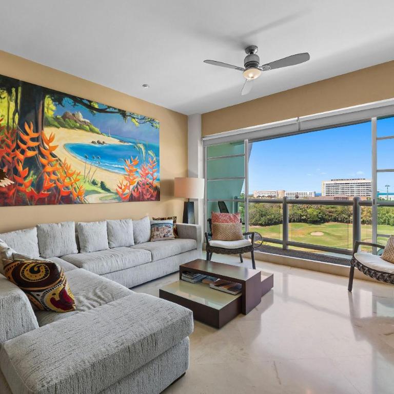 Luxury Beach Condo with Resort Access Vidanta - Apartamento con vistas al mar - 15