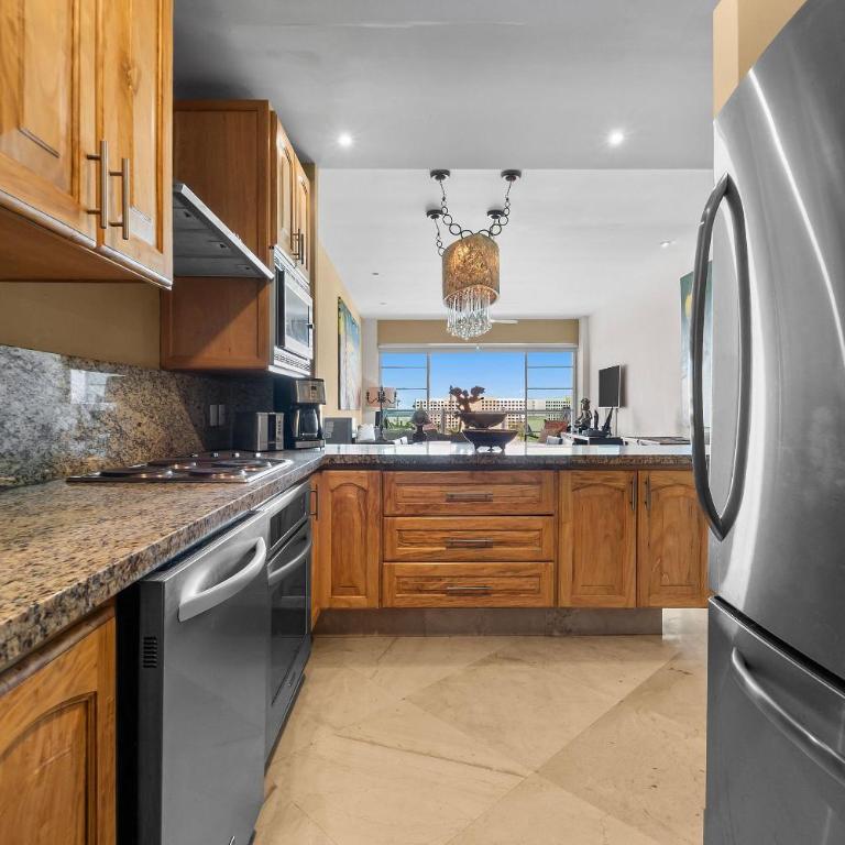 Luxury Beach Condo with Resort Access Vidanta - Apartamento con vistas al mar - 23