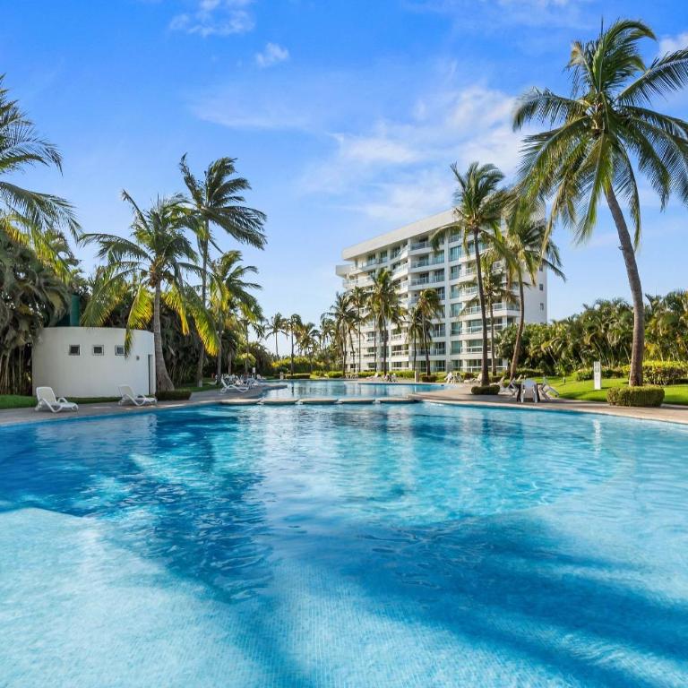 Luxury Beach Condo with Resort Access Vidanta - Apartamento con vistas al mar - 34