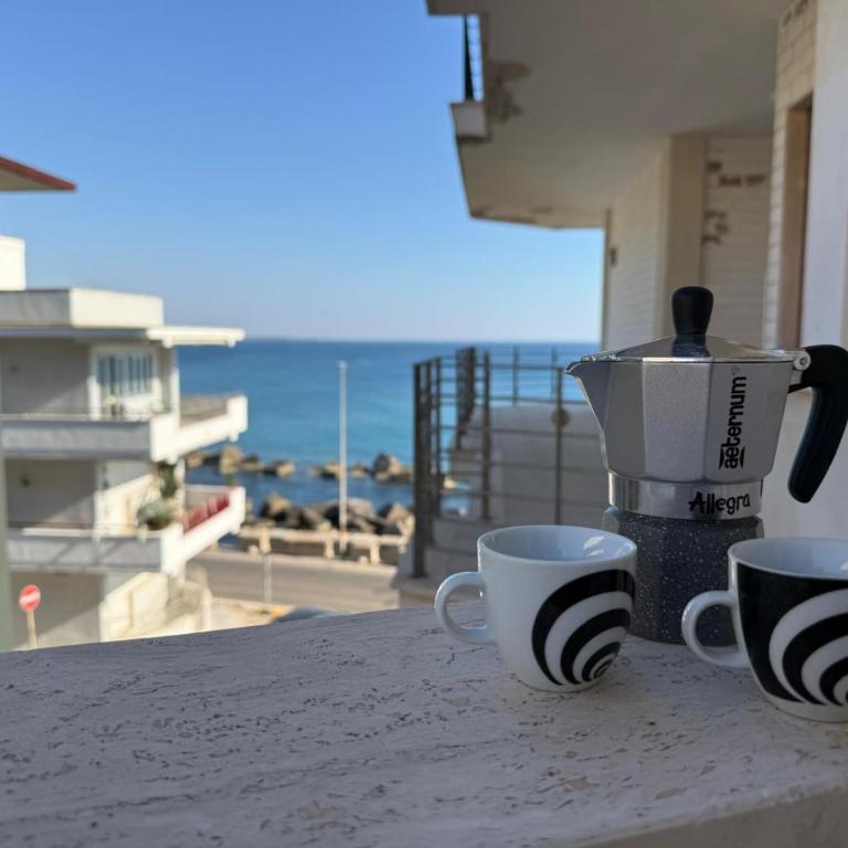 Bellavista - sea view - by Click Salento - Appartamento con 2 Camere da Letto e Vista Mare - 1