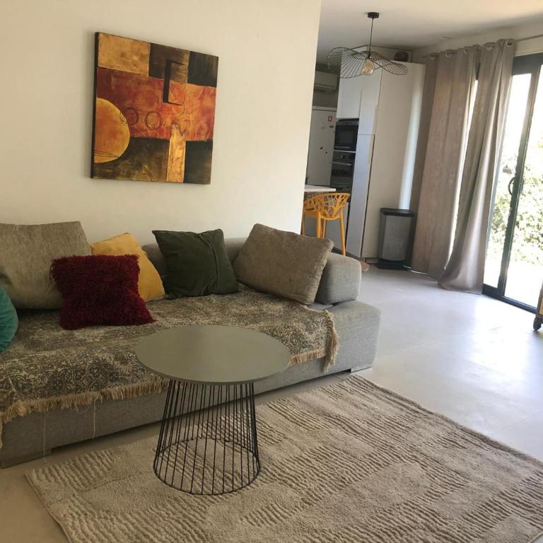 Charmant appartement avec extérieur - Apartamento de 2 dormitorios - 6