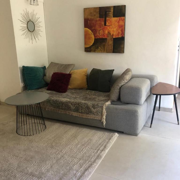 Charmant appartement avec extérieur - Apartamento de 2 dormitorios - 7