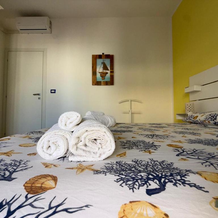 Bellavista - sea view - by Click Salento - Appartamento con 2 Camere da Letto e Vista Mare - 21