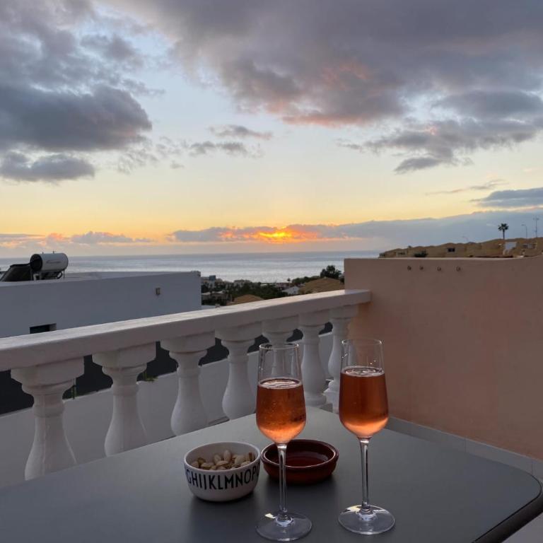 Bright studio in Costa Adeje - Apartment mit 1 Schlafzimmer und Balkon - 14