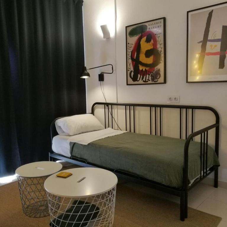 Bright studio in Costa Adeje - Apartment mit 1 Schlafzimmer und Balkon - 12