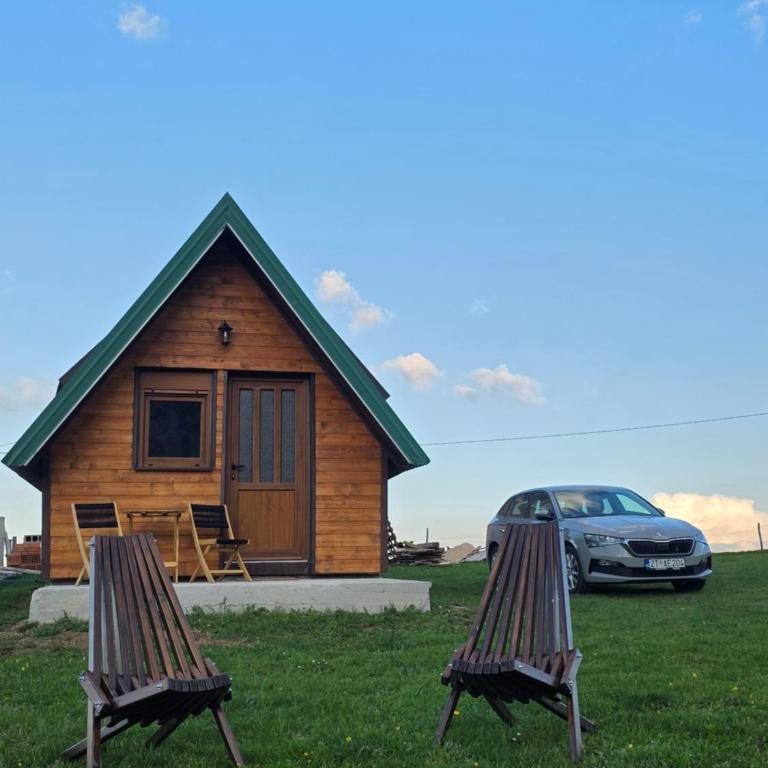 Mountain Peace - Brvnara sa 1 Spavaćom Sobom - 1