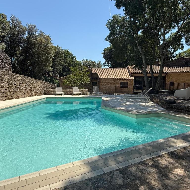 Le Chant des Bories - Villa - 22